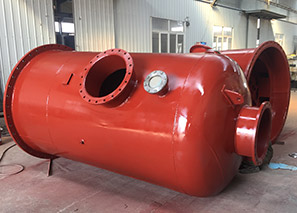 泗县真空除氧器