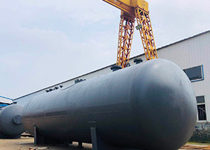 泗县热力除氧器