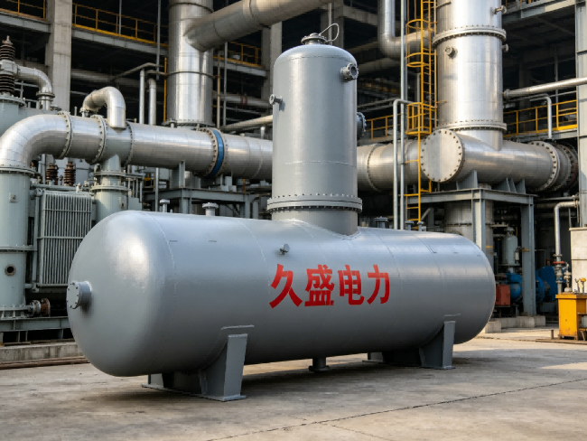 泗县高压旋膜除氧器