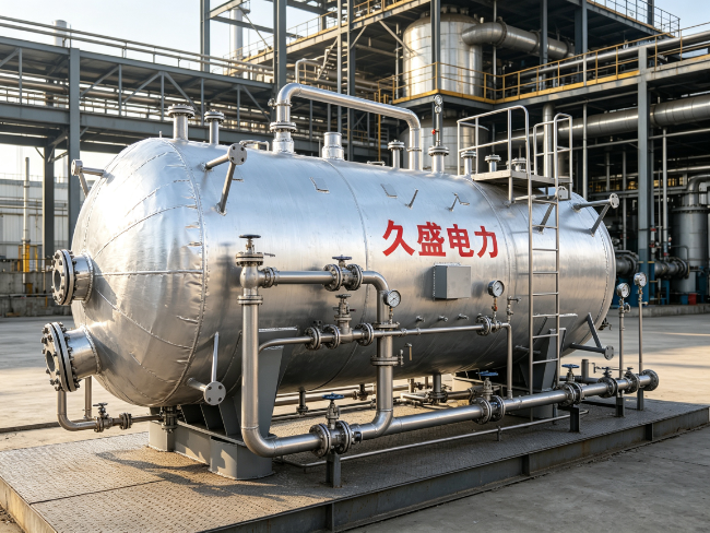 泗县JSNCY型内置式除氧器